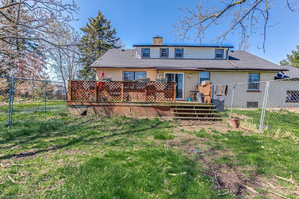 166 TOWNLINE Street, St.Williams, Ontario, Canada