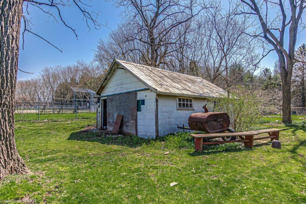 166 TOWNLINE Street, St.Williams, Ontario, Canada
