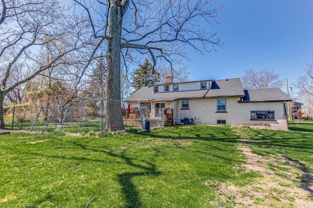 166 TOWNLINE Street, St.Williams, Ontario, Canada