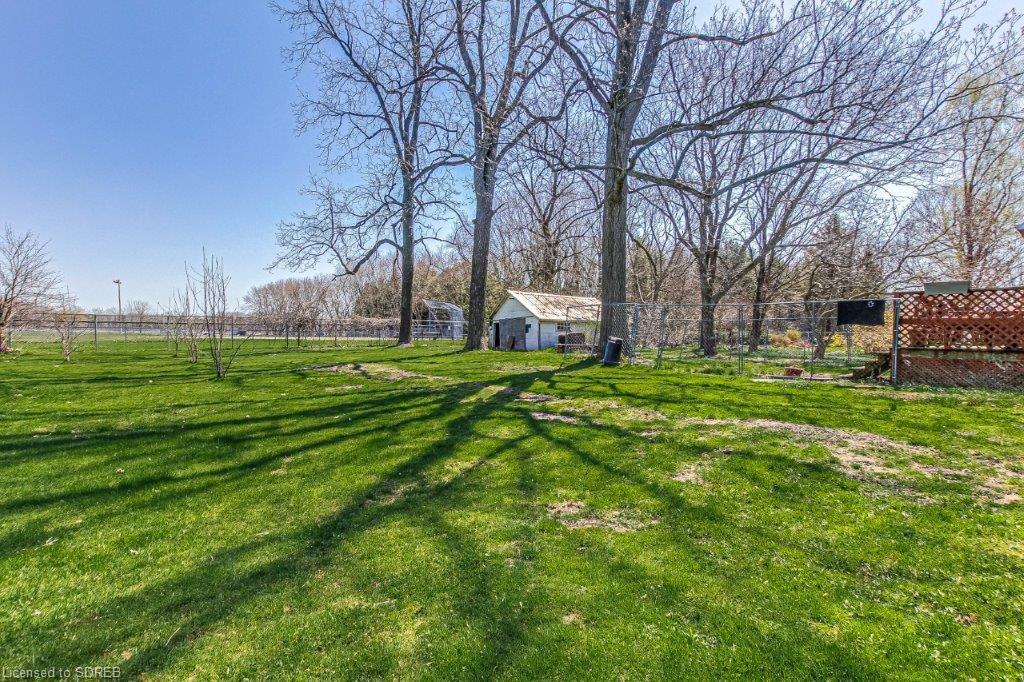 166 TOWNLINE Street, St.Williams, Ontario, Canada
