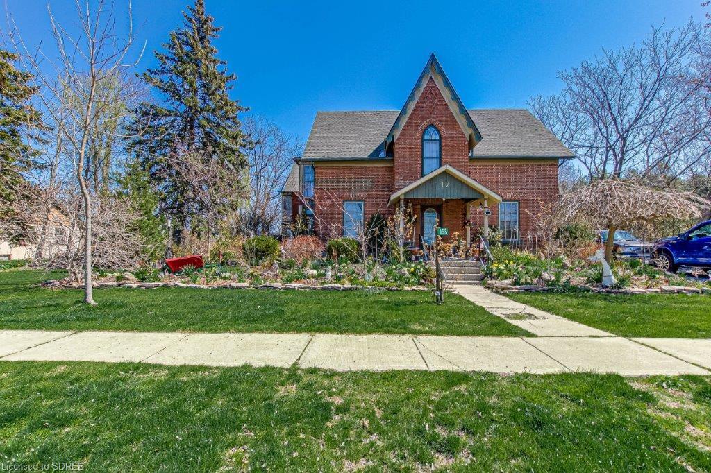 158 TOWNLINE Street, St.Williams, Ontario, Canada