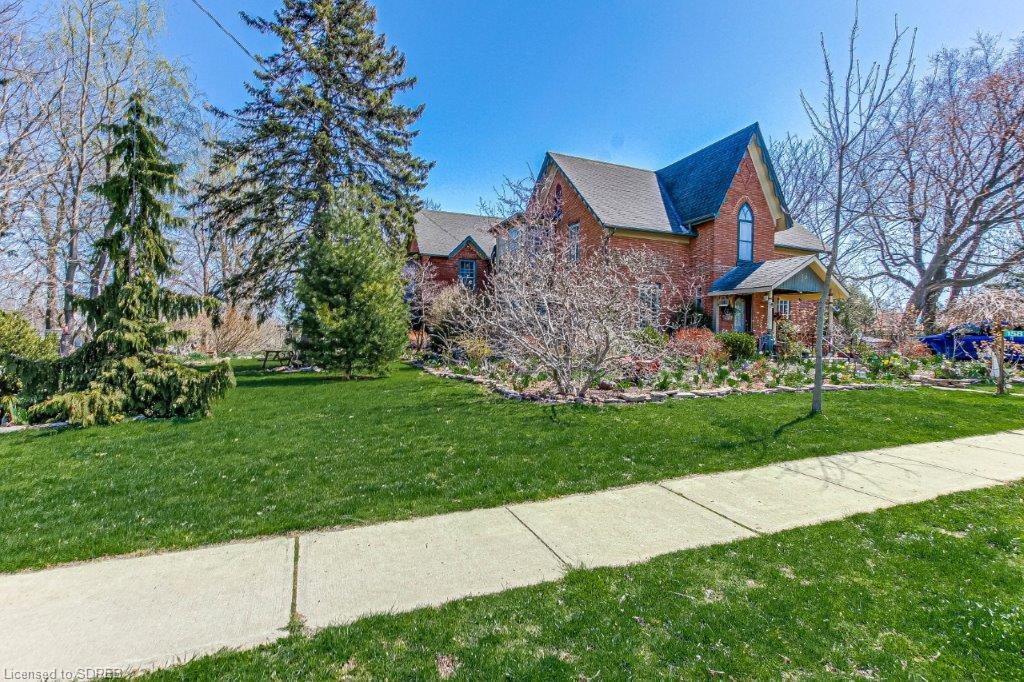 158 TOWNLINE Street, St.Williams, Ontario, Canada