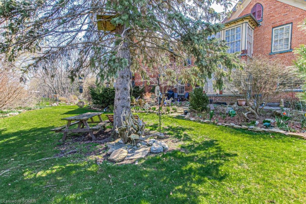 158 TOWNLINE Street, St.Williams, Ontario, Canada