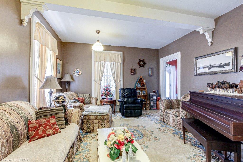 158 TOWNLINE Street, St.Williams, Ontario, Canada