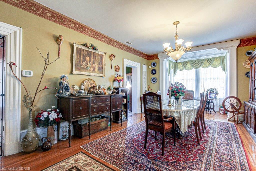 158 TOWNLINE Street, St.Williams, Ontario, Canada