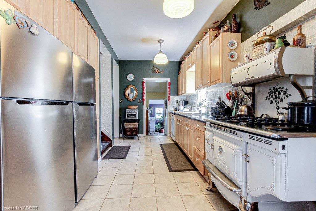 158 TOWNLINE Street, St.Williams, Ontario, Canada