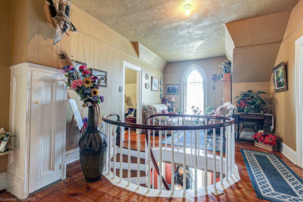 158 TOWNLINE Street, St.Williams, Ontario, Canada