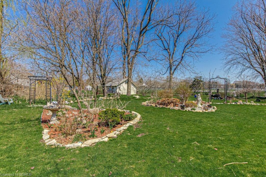 158 TOWNLINE Street, St.Williams, Ontario, Canada