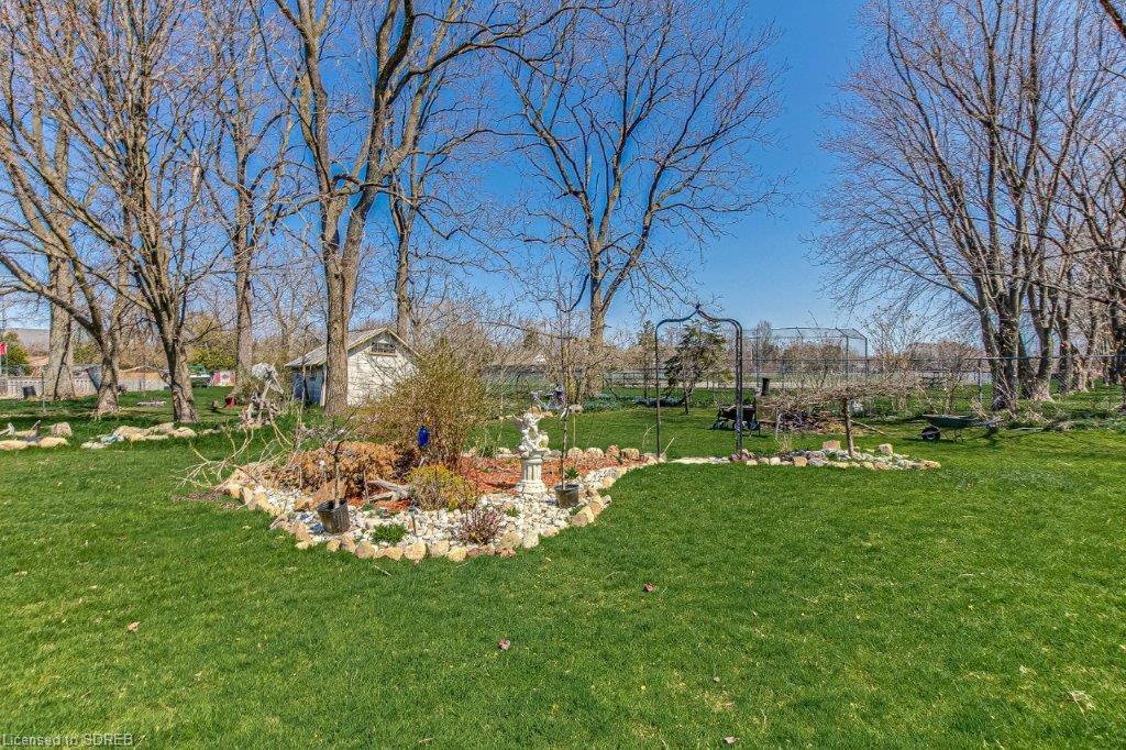 158 TOWNLINE Street, St.Williams, Ontario, Canada