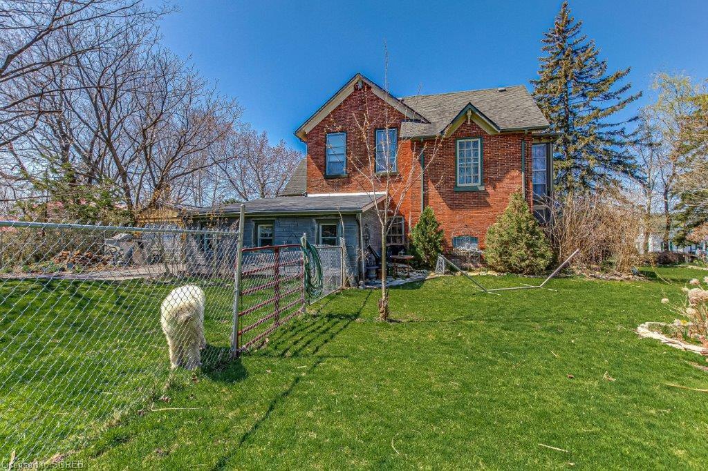 158 TOWNLINE Street, St.Williams, Ontario, Canada