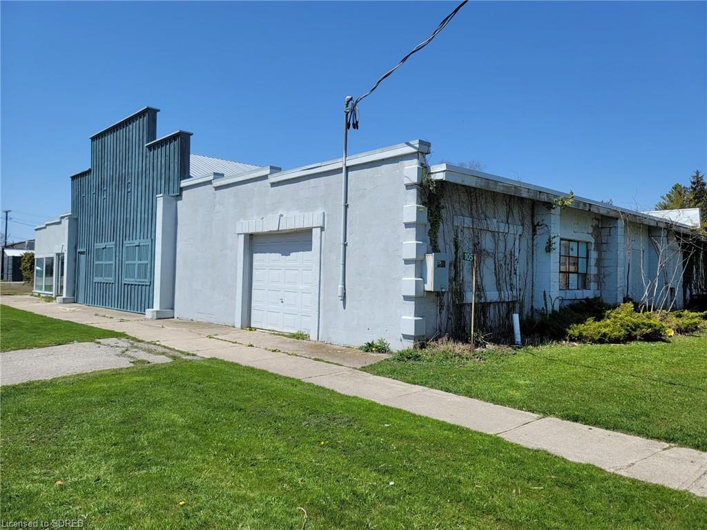105 QUEEN Street E, St.Williams, Ontario, Canada
