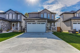 19 SANDY COURT Court, Tillsonburg Ontario, Canada