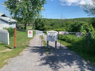 river road, Asphodel-Norwood Township Ontario, Canada