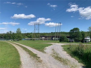 river road, Asphodel-Norwood Township Ontario, Canada