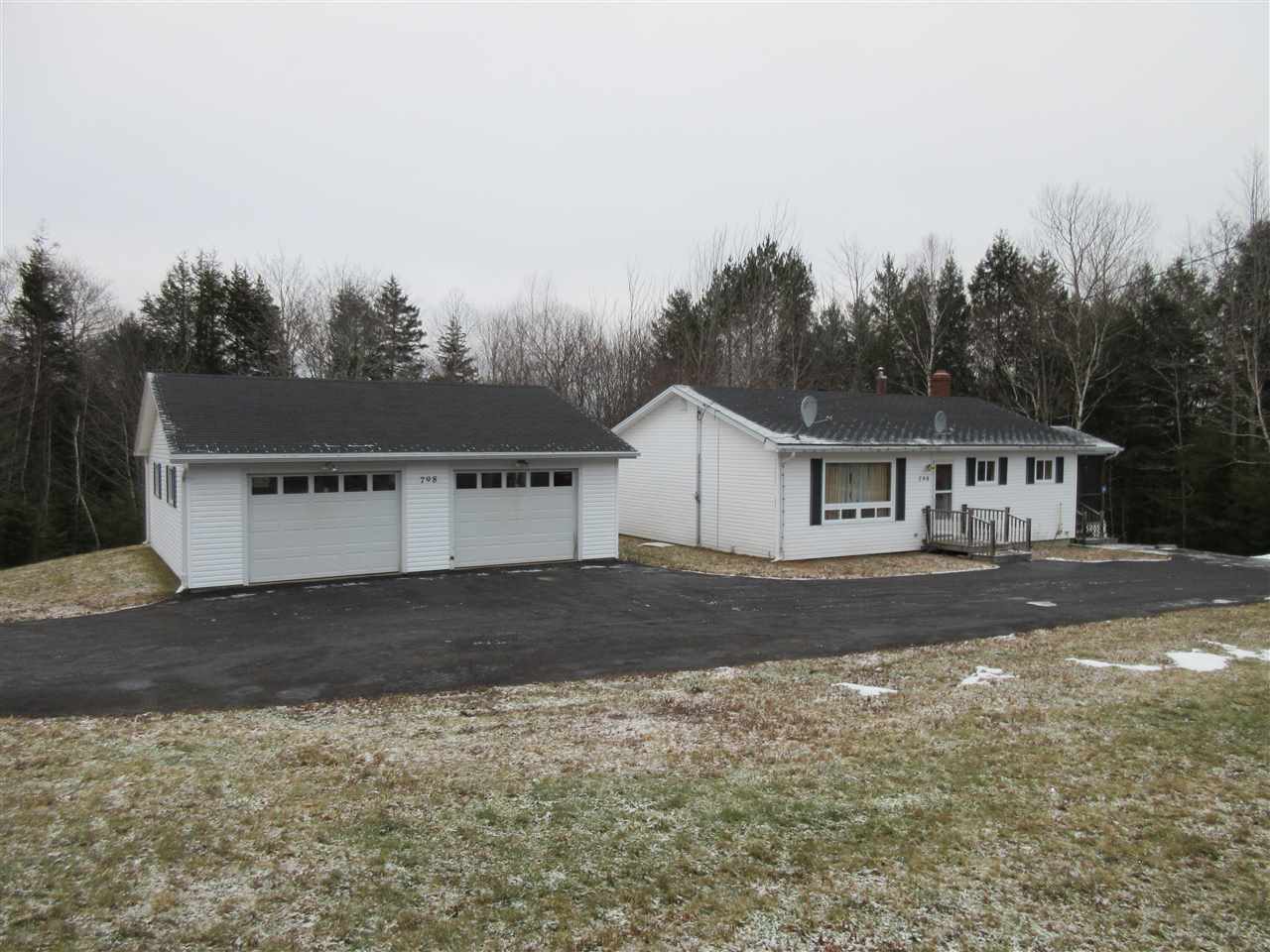 798 North River Road, North River Nova Scotia, Canada