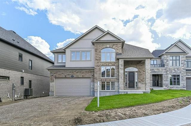 Lot 16 - 935 Bridgemill Court, Kitchener Ontario, Canada