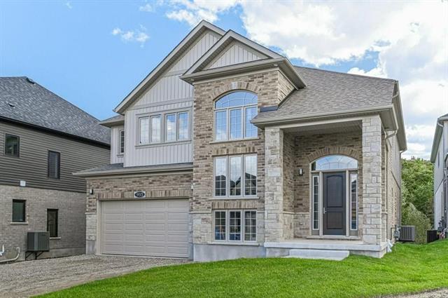 Lot 16 - 935 Bridgemill Court, Kitchener Ontario, Canada