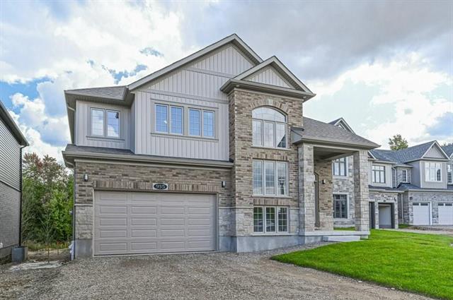 Lot 16 - 935 Bridgemill Court, Kitchener Ontario, Canada