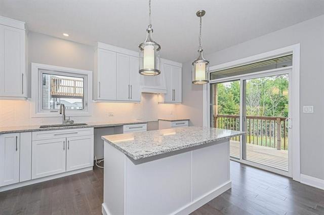 Lot 16 - 935 Bridgemill Court, Kitchener Ontario, Canada