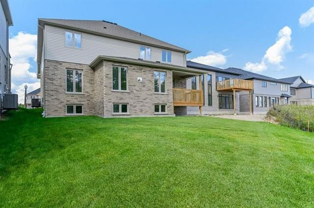 Lot 16 - 935 Bridgemill Court, Kitchener Ontario, Canada