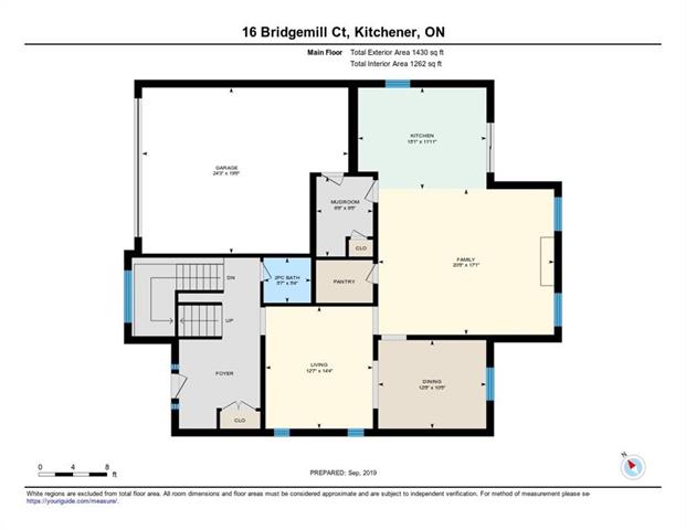 Lot 16 - 935 Bridgemill Court, Kitchener Ontario, Canada
