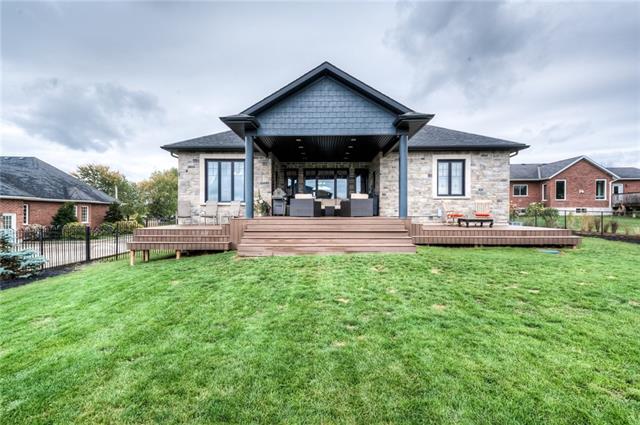 243 PERTH Street, New Hamburg Ontario, Canada