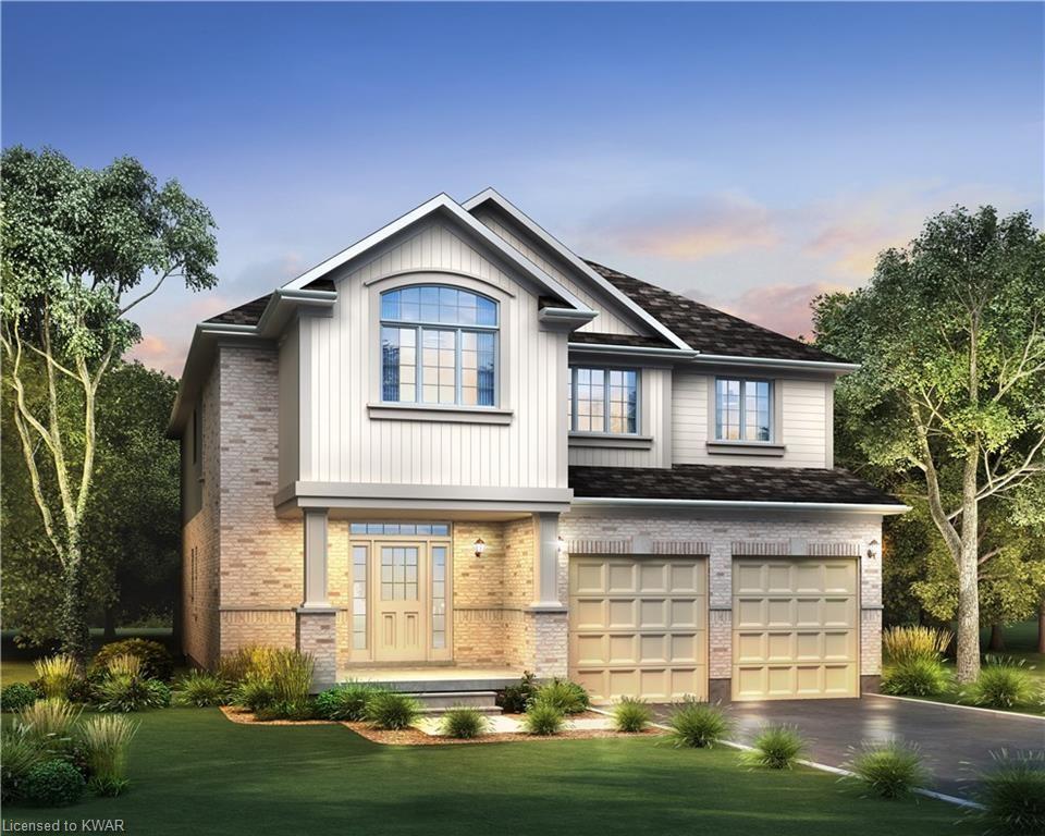5 Falconridge Drive, Kitchener Ontario, Canada