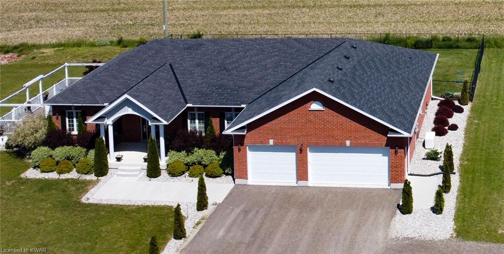 4003 ROAD 104 ., New Hamburg Ontario, Canada