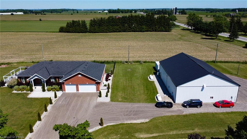 4003 ROAD 104 ., New Hamburg Ontario, Canada