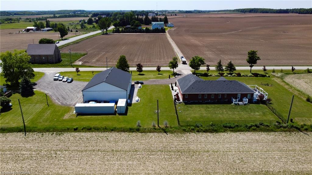 4003 ROAD 104 ., New Hamburg Ontario, Canada