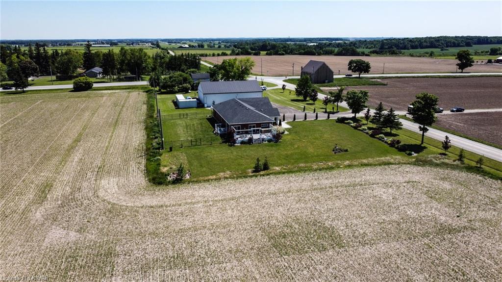4003 ROAD 104 ., New Hamburg Ontario, Canada