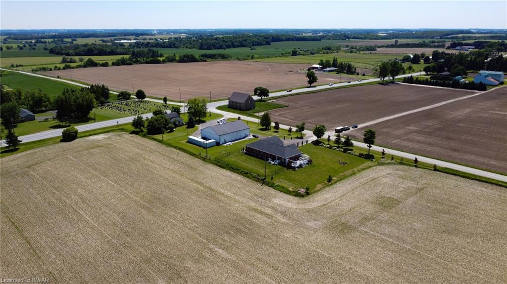 4003 ROAD 104 ., New Hamburg Ontario, Canada