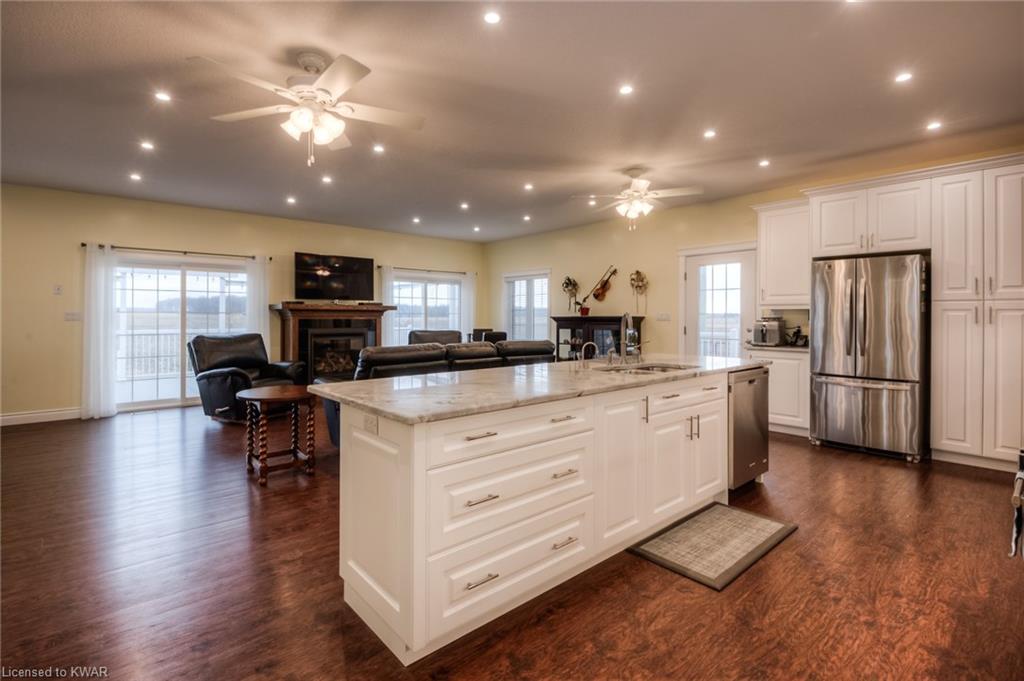 4003 ROAD 104 ., New Hamburg Ontario, Canada