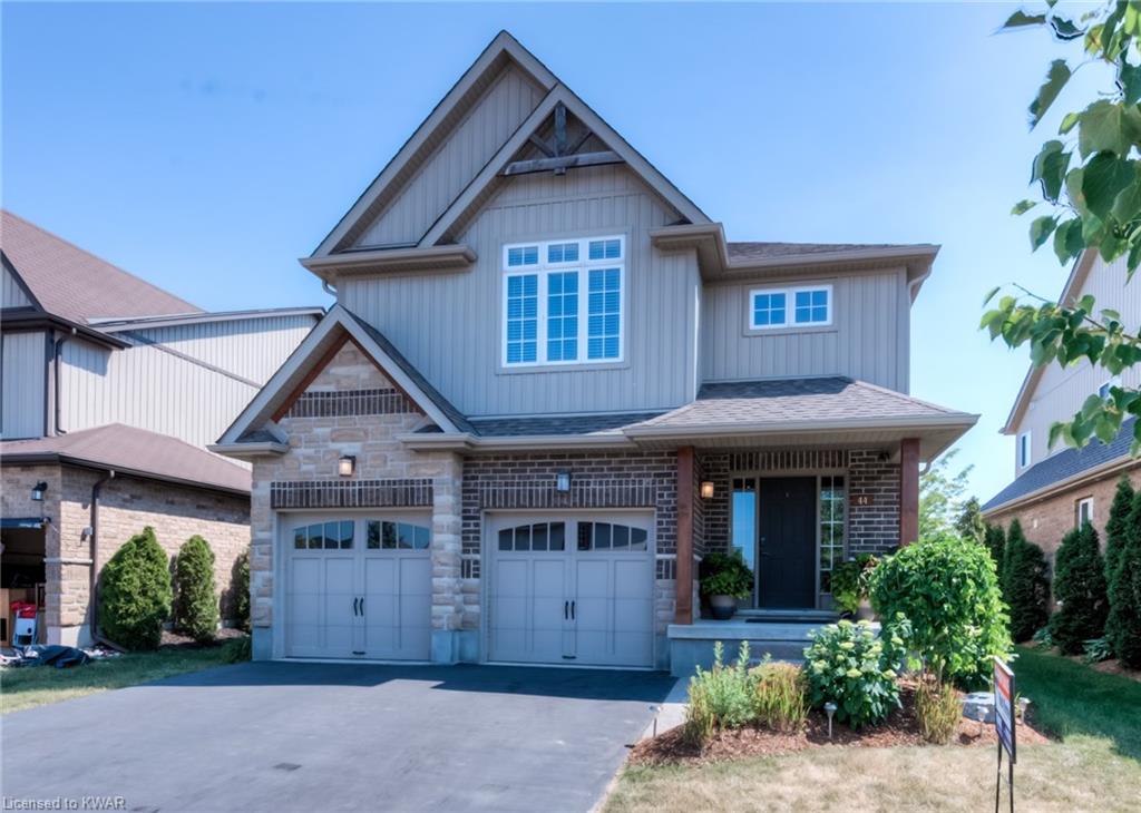 44 JACOB CRESSMAN Drive, Baden Ontario, Canada