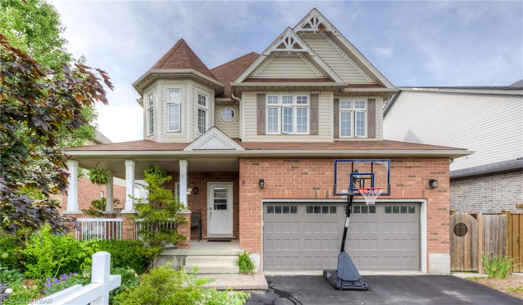 8 WAGLER Avenue, Baden Ontario, Canada