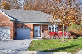 450 WESTFOREST Trail Unit# 16, Kitchener Ontario, Canada