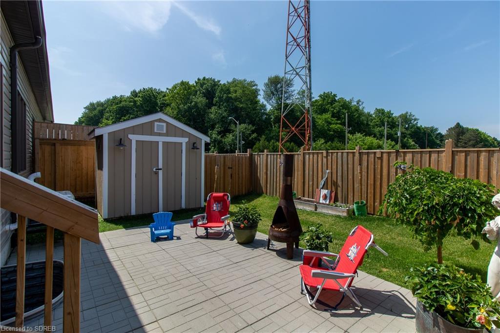 4 BROOKFIELD Lane, Simcoe, Ontario, Canada
