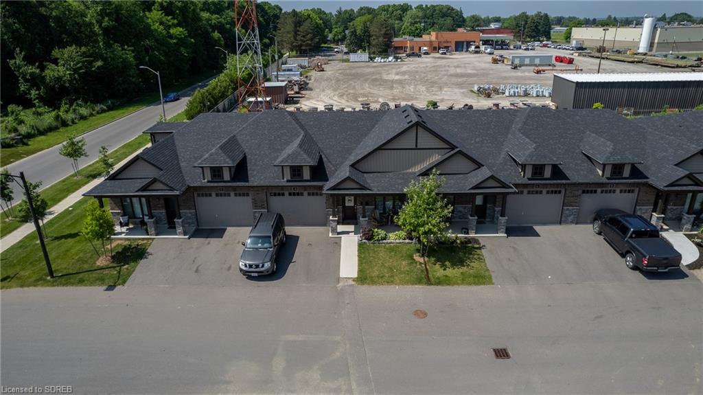 4 BROOKFIELD Lane, Simcoe, Ontario, Canada