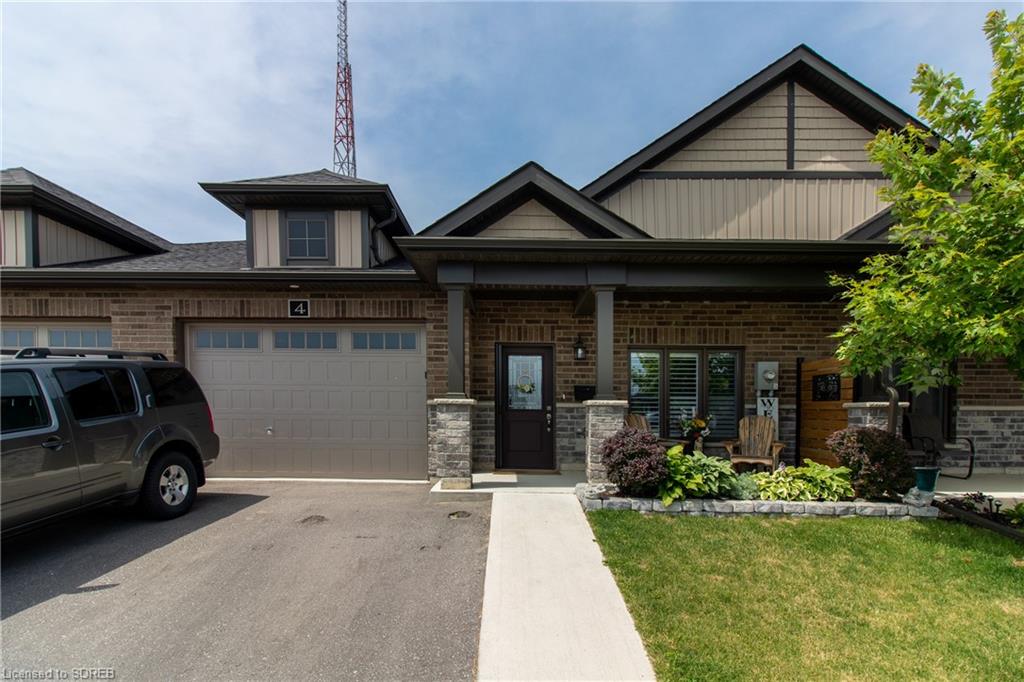 4 BROOKFIELD Lane, Simcoe, Ontario, Canada