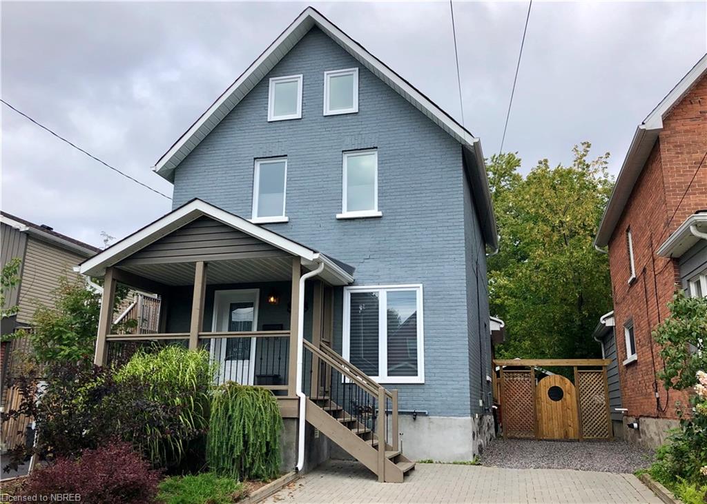 868 MAIN Street W, North Bay Ontario, Canada