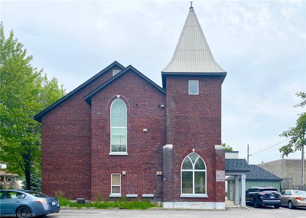 5 CHARLES Street W Unit# 203, North Bay Ontario, Canada