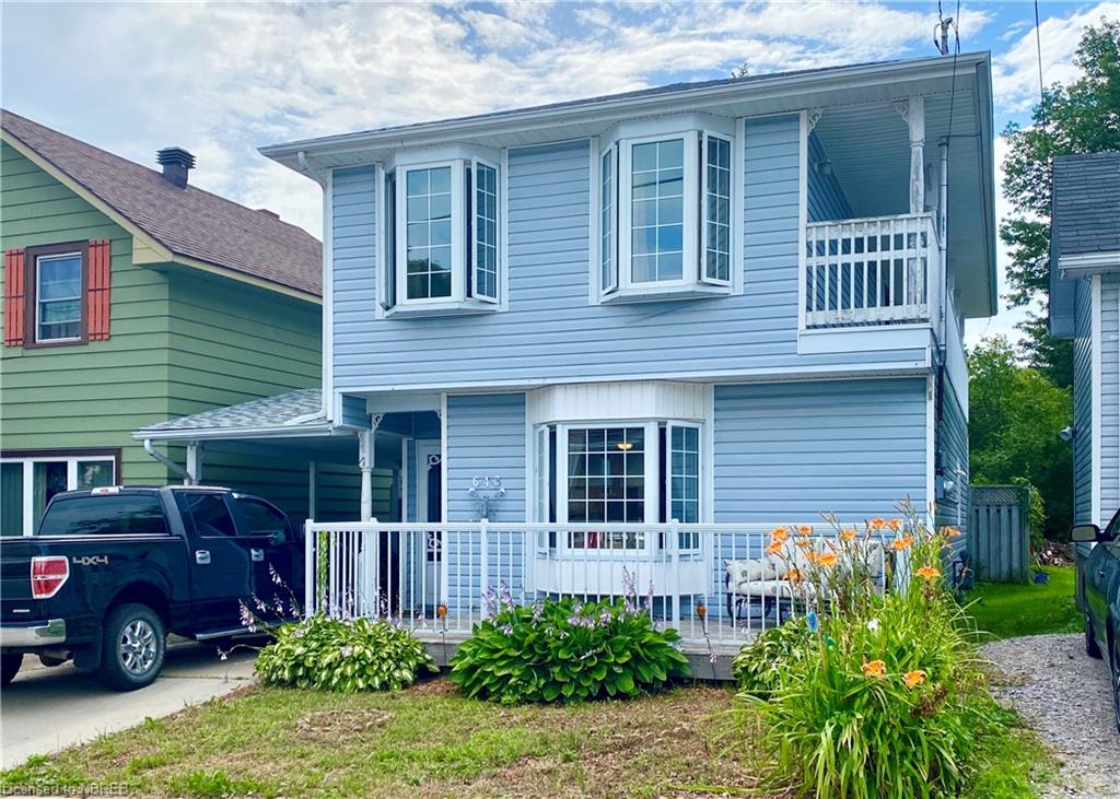 643 ANN Street, North Bay Ontario, Canada