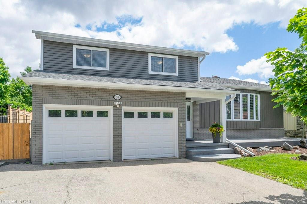 10 Pinehurst Crescent, Kitchener Ontario, Canada