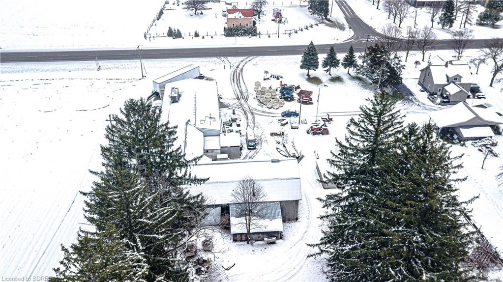 3515 HIGHWAY 24, Waterford Ontario, Canada