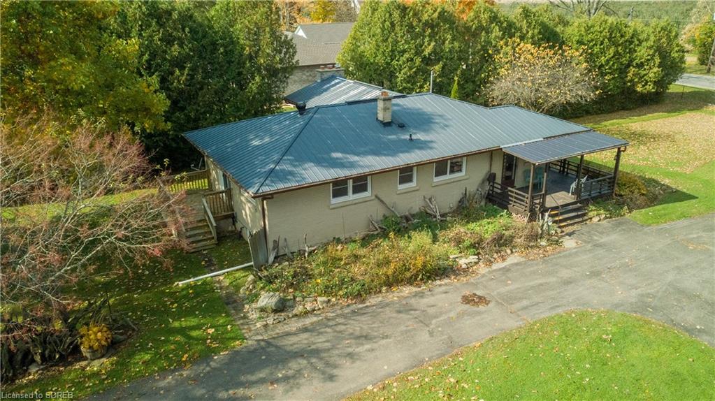 664 CONC 6 WOODHOUSE ., Simcoe Ontario, Canada