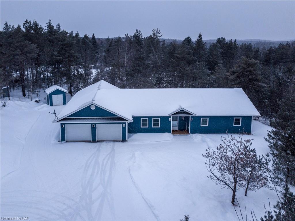 54 ROYSTON Road, Burk's Falls Ontario, Canada