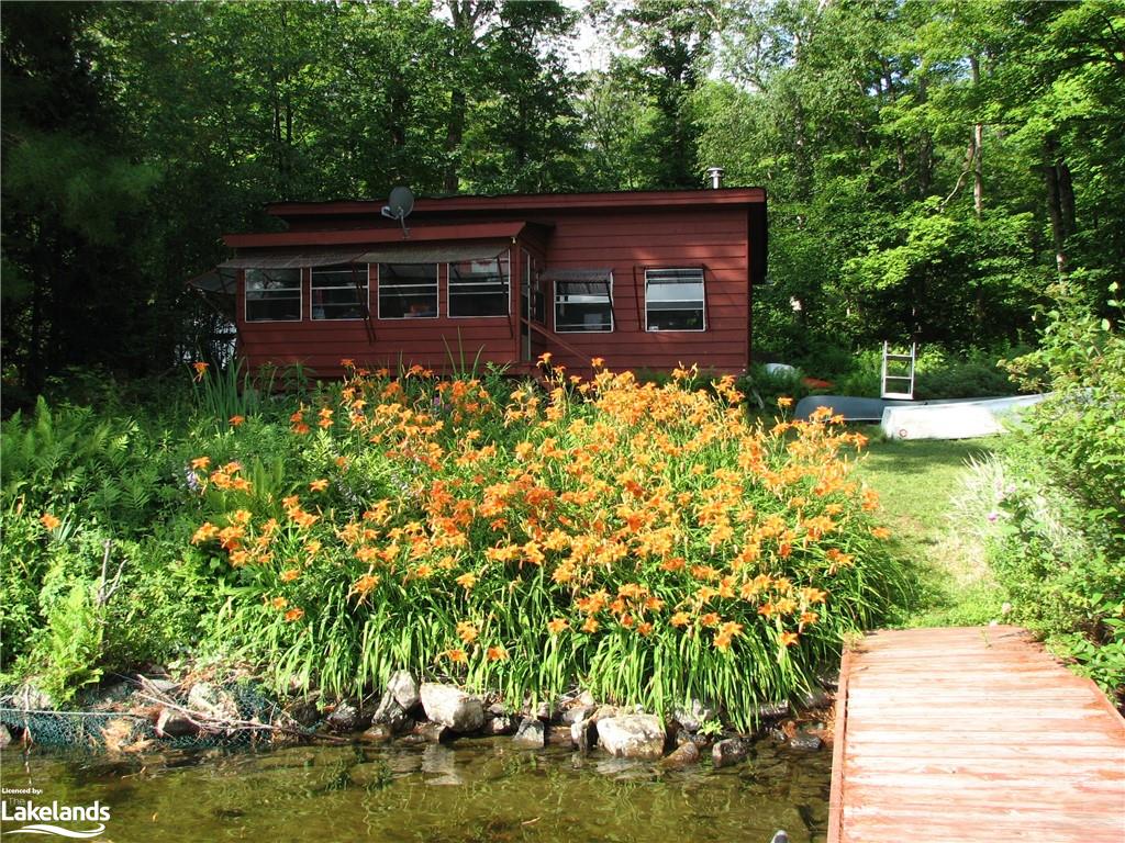 83 BALA PARK Island, Bala, Ontario, Canada