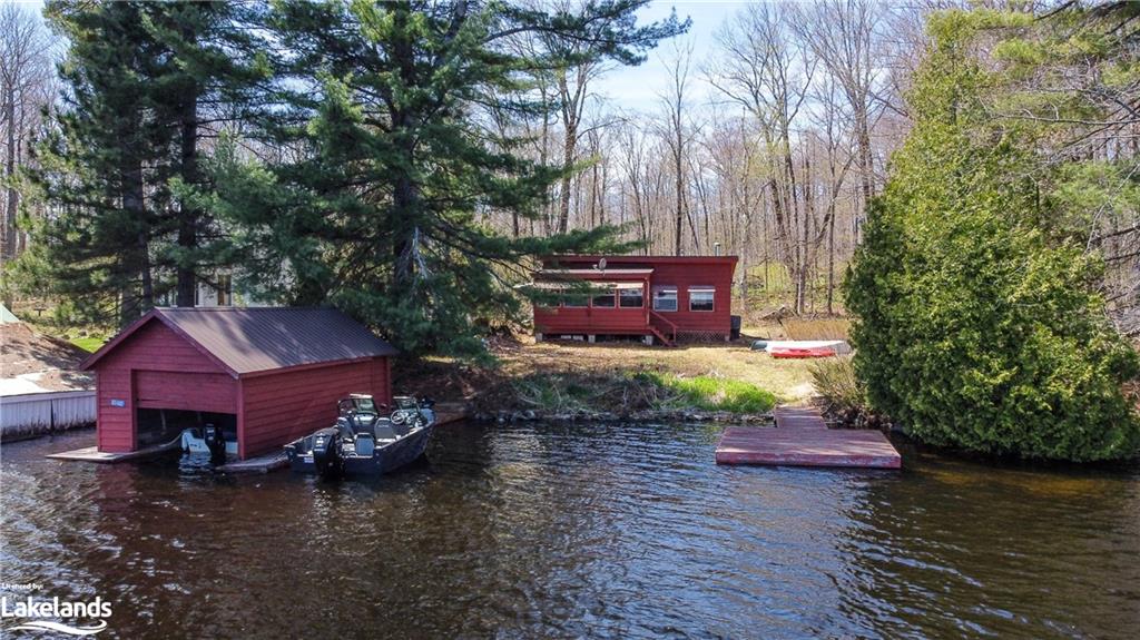 83 BALA PARK Island, Bala, Ontario, Canada