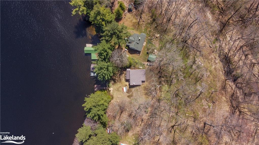 83 BALA PARK Island, Bala, Ontario, Canada