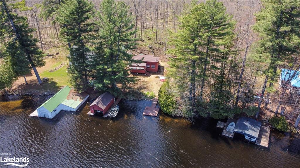 83 BALA PARK Island, Bala, Ontario, Canada